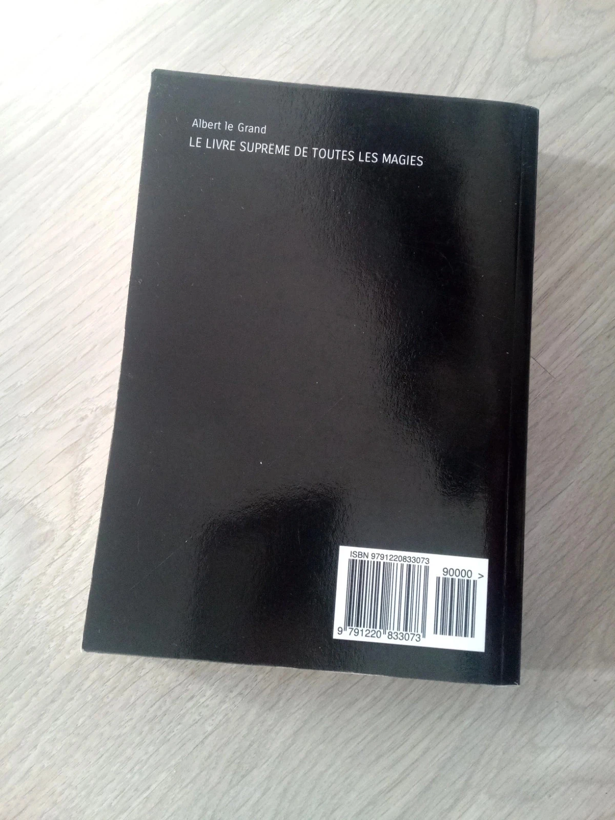 Albert the Great the supreme book of all magic – photo 3
